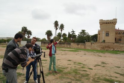 Participants de la secció In situ l'any 2016.