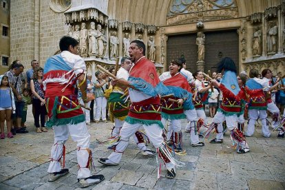 L'any vinent la colla commemorarà els 365 de ball de bastons documentats a la ciutat de Tarragona.