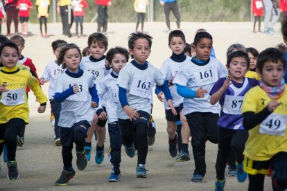 Una imagen del cross del año pasado.