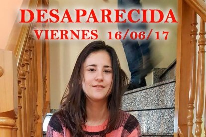 Chiara O, de 15 años, desapareció el pasado viernes y podría estar por Tarragona o Reus.