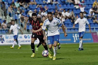 El pas de les jornades ha fet el CF Reus un visitant incòmode.