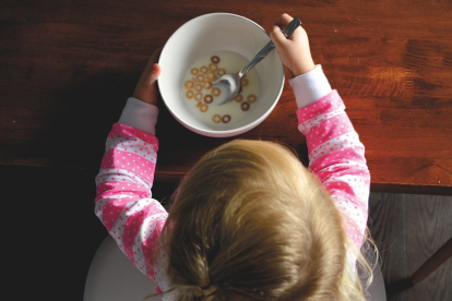 Un dels principals problemes és la obesitat infantil i els mals hàbits.