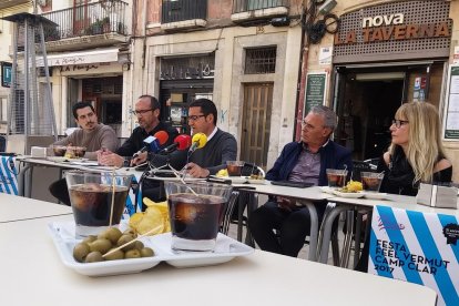 L'entitat donarà els diners recollits a l'associació solidària Sosciathlon.