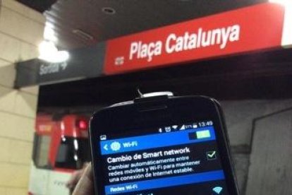 Las pruebas piloto del servicio se realizaron en Plaça Catalunya, en Barcelona, y en Getafe Centro, en Madrid.