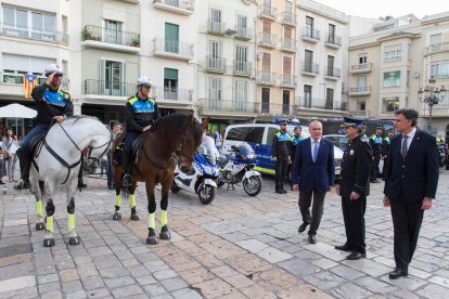 El servicio, recuperado en el 2004, tiene un presupuesto de 50.000 euros cada año para los animales.