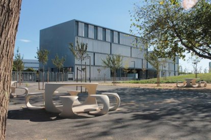 Imagen de archivo del Eurecat en Reus, ubicado al lado del campus Bellisens de la Universitat Rovira i Virgili.