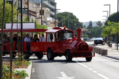 L'empresa valenciana Viajes Transvia Tours gestionarà aquest estiu el servei.