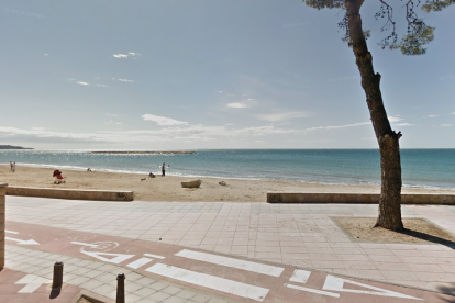 Els fets han ocorregut a la platja del Cap Sant Pere, a Vilafortuny.