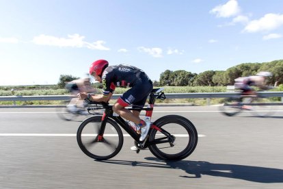 Imatge de l'edició del 2016 del 'Challenge Salou'.