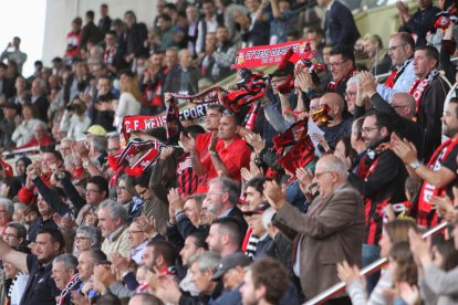 Cerca de 4.000 rojinegros correrán por el CF Reus en LaLigaRun, la carrera entre aficiones de los 42 clubs de la LFP