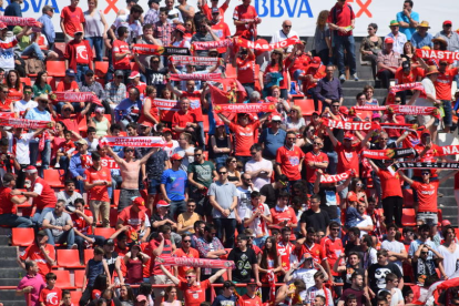 Facin una ullada al vídeo, que els entraran ganes d'anar diumenge al Nou Estadi.