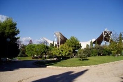 L'activitat tindrà lloc als jardins del Camp de Mart.