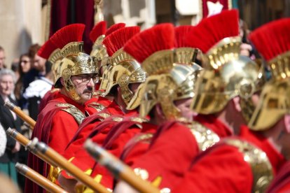 En total seran vint-i-quatre agrupacions les que participaran en la trobada, reunint prop d'un miler d'armats