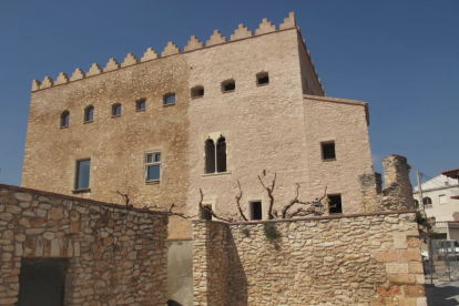 El castillo abrirá sus puertas al público.