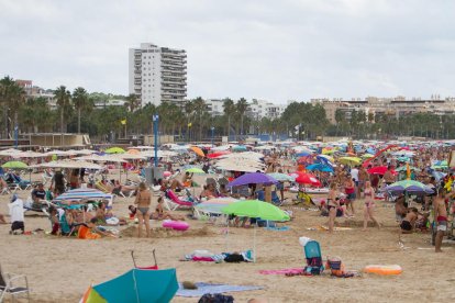 La Costa Daurada tanca l'agost amb un 4% més de reserves.