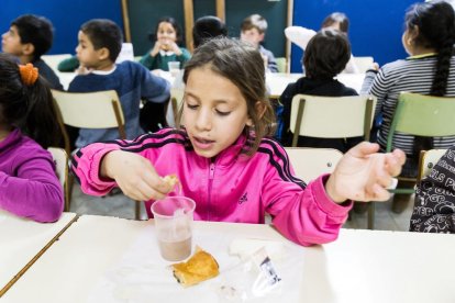 La lluita contra la pobresa infantil és un dels objectius de la convocatòria de les ajudes.