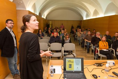 Unes 430 persones han fet aportacions a aquesta futura eina.