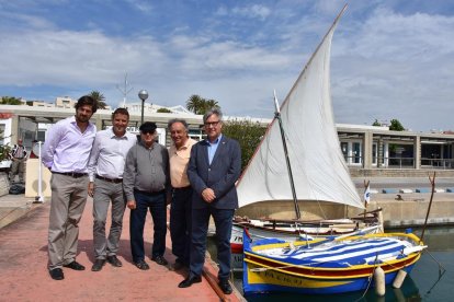 Imagen de la presentación de la