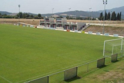 El partit es jugarà al Camp Municipal Sant Julià de Llor i Bonmartí.