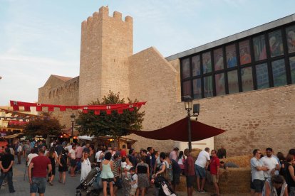 El Mercat Medieval s'inaugurarà l'1 de setembre a les 18