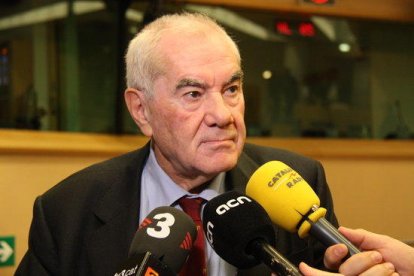 El ex diputado del Parlamento Europeo, Ernest Maragall, será uno de los ponentes de la charla 'Un Sí raonat'.