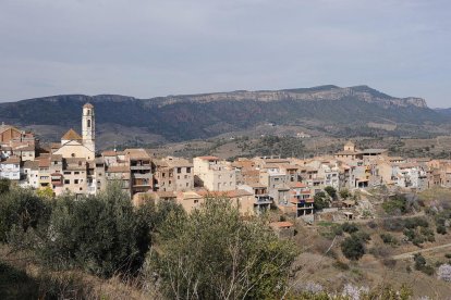 Bellmunt del Priorat.