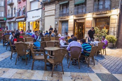 Una mesura del 2016 vol canviar l'horari de tancament de les terrasses de les 3 a la 1 de la nit.