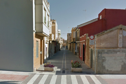 El succés va tenir lloc al carrer San Pascual, al municipi d'Alfafar, València.