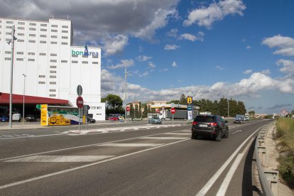 El tram de la T-310 que desemboca a Reus serà un dels primers on es treballarà.