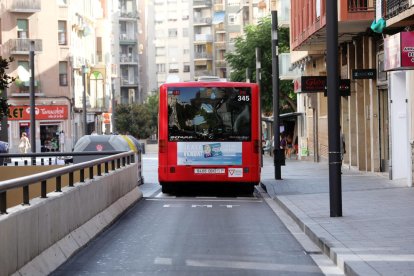 L'EMT haurà d'aprobar aquest mapa en el proper Consell d'Administració.