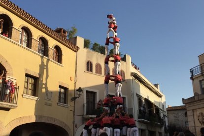 3de9f de la Colla Vella de Valls a Vilallonga del Camp.