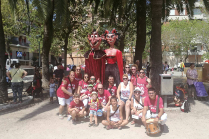 Los gigantes del barrio serán los protagonistas del sábado al mediodía.