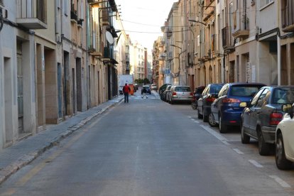 L'objectiu és convertir el carrer en un espai a un sol nivel per eliminar les barreres arquitectòniques.