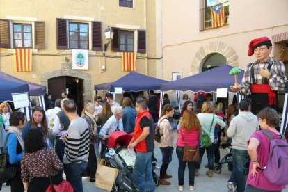 Imatge de l'edició anterior de la Festa del Vin Blanc.