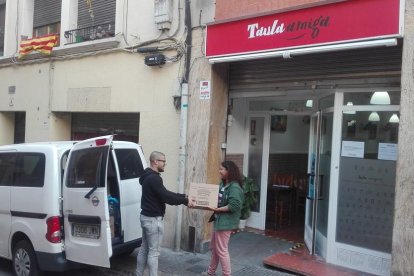 La entidad Taula Amiga de Tarragona