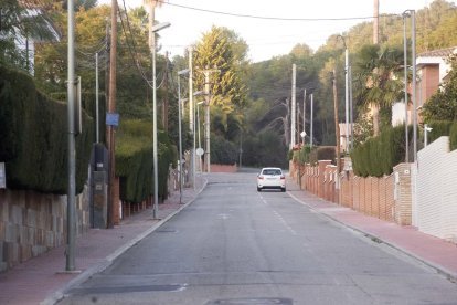 Los robos han generado inquietud entre los vecinos de la urbanización.