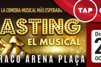 Casting. El Musical