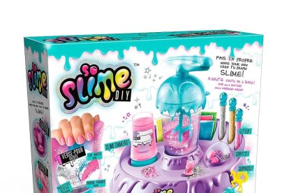 La Fàbrica Slime s'ha esgotat a quasi totes les tendes.