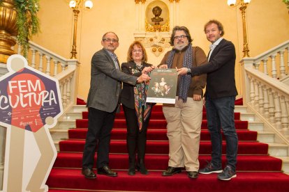 La cita és el 13 de desembre i les entrades ja es troben a la venda.