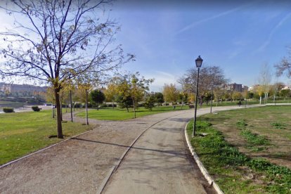 La agresión tuvo lugar en el parque Emperatriz María de Austria, en el barrio de Carabanchel de Madrid.