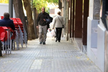 Está previsto que las obras para cambiar el pavimento empiecen en el primer trimestre de 2018.