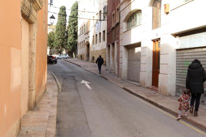 L'equip de govern vol buidar la Part Alta de cotxes en un termini curt de temps i, per això, preveu construir dos aparcaments a la zona.