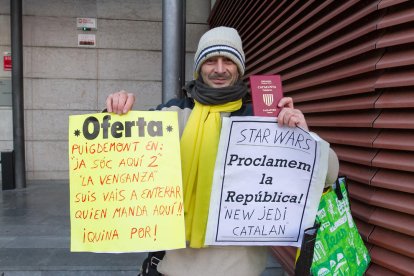 El proceso independentista o la saga de 'Star Wars'?