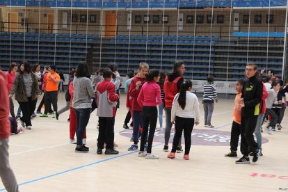 En la jornada han participado estudiantes de las escuelas Alba, Nostra Senyora del Mar y Font de Lleó de Reus.