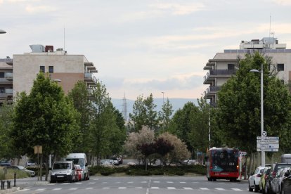 Imatge de l'entorn del Parc del Francolí, espai on es construirà el Centre Obert.