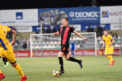 Miguel Garcia ha jugat tots els minuts possibles des de la quinzena jornada de lliga.