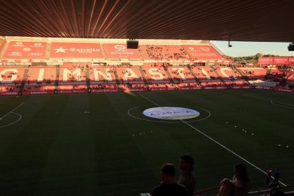 El aspecto del Nou Estadi