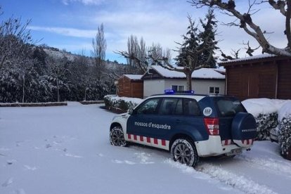 Acompanyen la queixa amb imatges d'aquestes comarques.