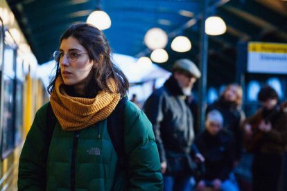 Fotograma de al pel·lícula Júlia Ist, de la cartera de pel·lícules de la mostra internacional de Films de Dones de Barcelona, que es podrà veure al festival de Lo Pati, Femme in Art.