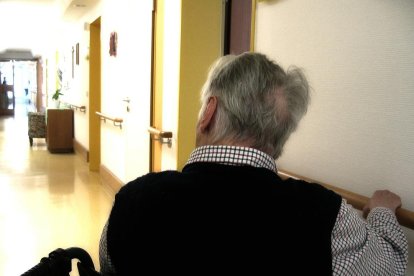 El nou centre donarà a suport a cuidadors no professionals de malalts d'alzheimer.